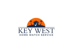 Logo Design entry 1070458 submitted by IMFantasia to the Logo Design for Key West Home Watch Services run by Seaside 