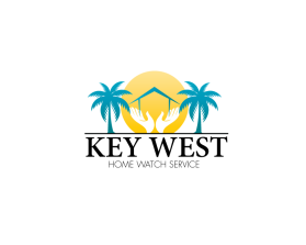 Logo Design Entry 1070461 submitted by ribcarreon to the contest for Key West Home Watch Services run by Seaside 