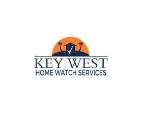 Logo Design entry 1070473 submitted by cr8designs to the Logo Design for Key West Home Watch Services run by Seaside 