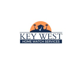 Logo Design entry 1070474 submitted by IMFantasia to the Logo Design for Key West Home Watch Services run by Seaside 