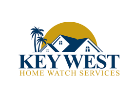 Logo Design entry 1070477 submitted by IMFantasia to the Logo Design for Key West Home Watch Services run by Seaside 