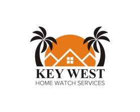 Logo Design entry 1070481 submitted by IMFantasia to the Logo Design for Key West Home Watch Services run by Seaside 