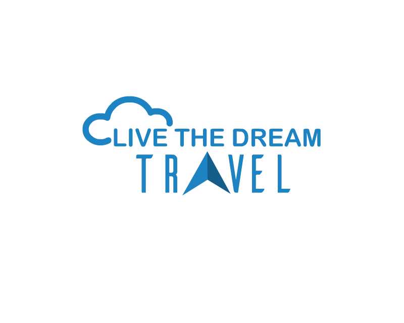 Logo Design entry 1070607 submitted by nsdhyd to the Logo Design for livethedreamtravel.com run by susanmarie