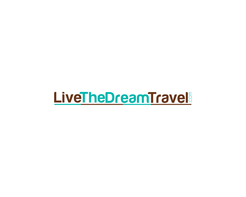 Logo Design entry 1070685 submitted by abdulhadi41181 to the Logo Design for livethedreamtravel.com run by susanmarie