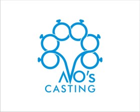 Logo Design entry 1070696 submitted by IMFantasia to the Logo Design for Avo's Casting run by avos casting