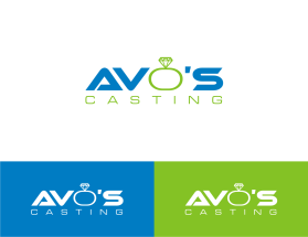 Logo Design entry 1070704 submitted by IMFantasia to the Logo Design for Avo's Casting run by avos casting