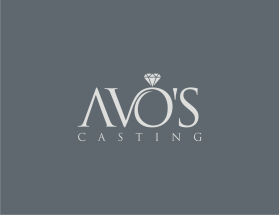 Logo Design entry 1070707 submitted by mahnoorkhalid to the Logo Design for Avo's Casting run by avos casting