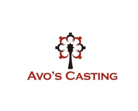 Logo Design entry 1070713 submitted by IMFantasia to the Logo Design for Avo's Casting run by avos casting