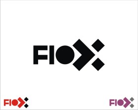 Logo Design entry 1070908 submitted by Digiti Minimi to the Logo Design for fiox run by fioar