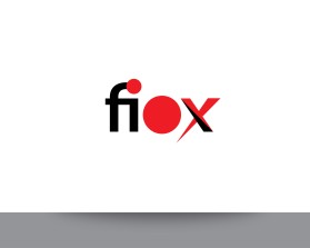 Logo Design Entry 1070994 submitted by Kiansantang to the contest for fiox run by fioar