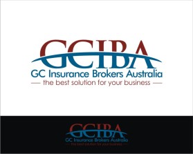 Logo Design entry 1071021 submitted by marsell to the Logo Design for GC Insurance Brokers Australia  run by Bellaboo77