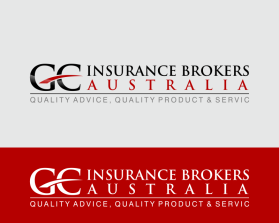 Logo Design entry 1071023 submitted by Oidesign to the Logo Design for GC Insurance Brokers Australia  run by Bellaboo77