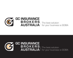 Logo Design entry 1071024 submitted by marsell to the Logo Design for GC Insurance Brokers Australia  run by Bellaboo77