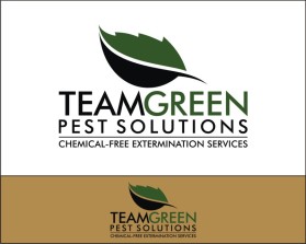 Logo Design entry 1071302 submitted by Ethan to the Logo Design for Team Green Pest Solutions run by purplefox