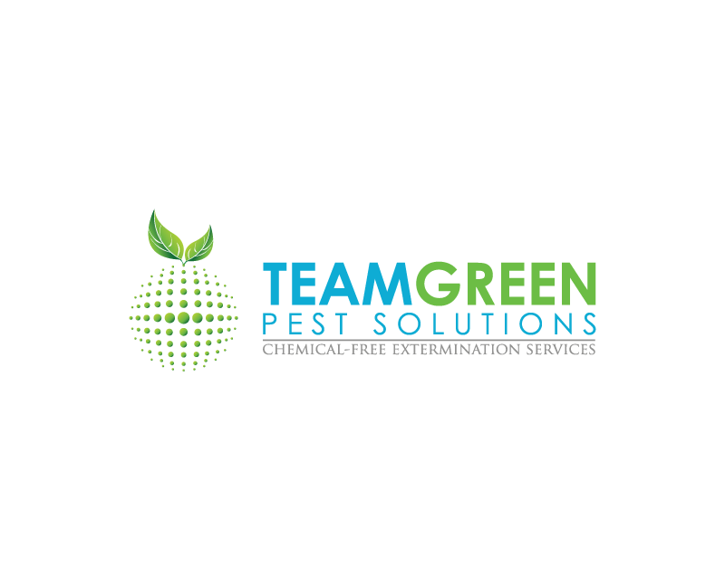 Logo Design entry 1071342 submitted by paczgraphics to the Logo Design for Team Green Pest Solutions run by purplefox