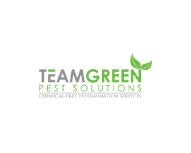 Logo Design entry 1071308 submitted by paczgraphics to the Logo Design for Team Green Pest Solutions run by purplefox