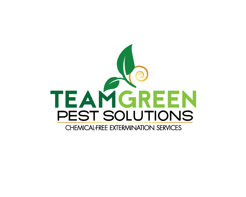 Logo Design entry 1071323 submitted by savana to the Logo Design for Team Green Pest Solutions run by purplefox