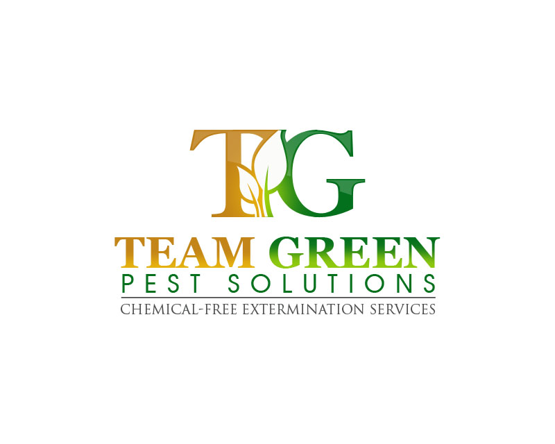 Logo Design entry 1071342 submitted by Ethan to the Logo Design for Team Green Pest Solutions run by purplefox