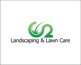 Logo Design entry 1071557 submitted by kyleegan to the Logo Design for C2 Landscaping & Lawn Care run by bcullins