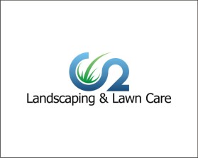 Logo Design entry 1071558 submitted by logo212 to the Logo Design for C2 Landscaping & Lawn Care run by bcullins