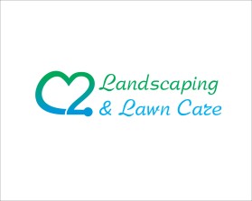 Logo Design Entry 1071593 submitted by bimadesain to the contest for C2 Landscaping & Lawn Care run by bcullins