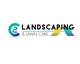 Logo Design Entry 1071608 submitted by ribcarreon to the contest for C2 Landscaping & Lawn Care run by bcullins