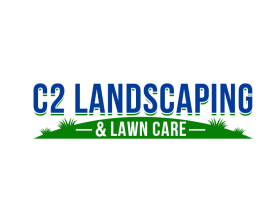 Logo Design Entry 1071613 submitted by kyleegan to the contest for C2 Landscaping & Lawn Care run by bcullins