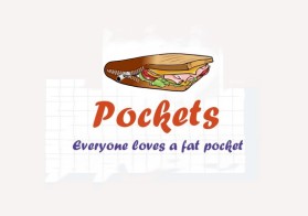Logo Design entry 1071830 submitted by Coral to the Logo Design for Pockets run by Julianne Robinson