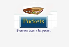 Logo Design entry 1071832 submitted by Bliss to the Logo Design for Pockets run by Julianne Robinson