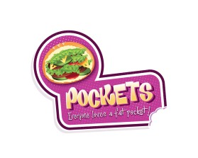 Logo Design entry 1071833 submitted by nouarbiti to the Logo Design for Pockets run by Julianne Robinson