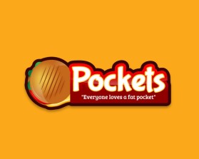 Logo Design entry 1071857 submitted by quinlogo to the Logo Design for Pockets run by Julianne Robinson