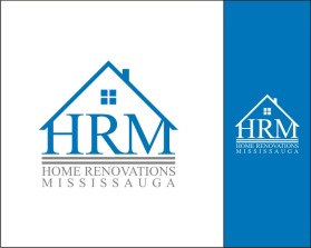 Logo Design entry 1071892 submitted by hegesanyi to the Logo Design for http://homerenovationsmississauga.com run by justincmarketing