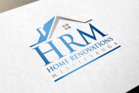 Logo Design entry 1071911 submitted by marsell to the Logo Design for http://homerenovationsmississauga.com run by justincmarketing
