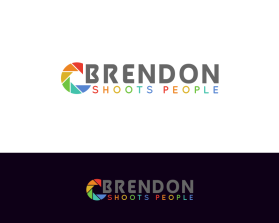 Logo Design Entry 1072379 submitted by Oidesign to the contest for Brendon Shoots People run by BrendonF