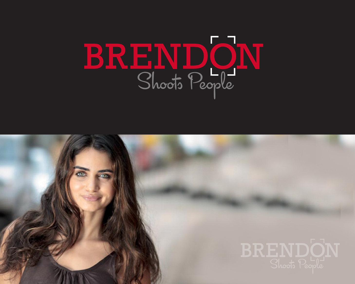 Logo Design entry 1072381 submitted by quimcey to the Logo Design for Brendon Shoots People run by BrendonF