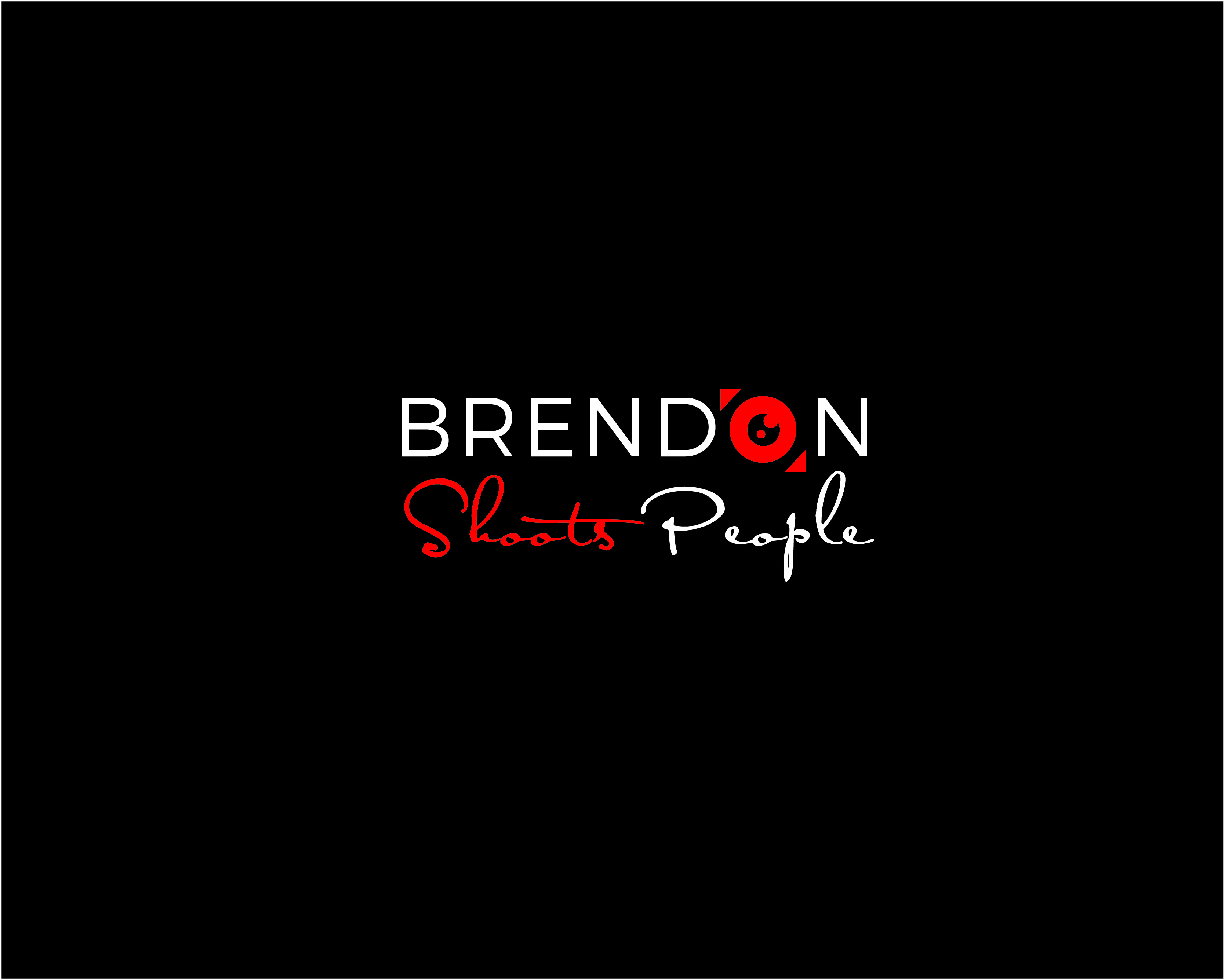Logo Design entry 1072432 submitted by vikica to the Logo Design for Brendon Shoots People run by BrendonF