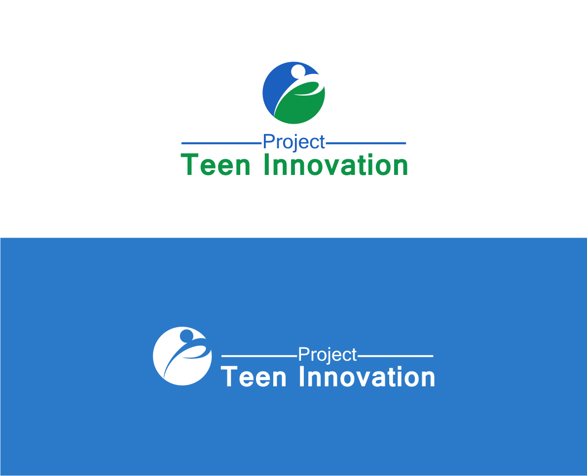Logo Design entry 1072528 submitted by ucup to the Logo Design for Project Teen Innovation run by simonoc1