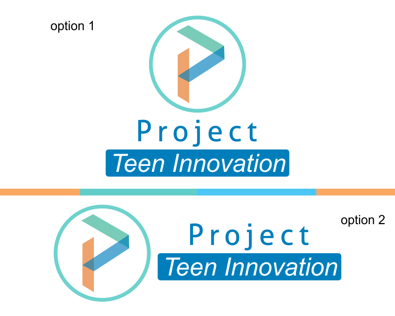 Logo Design entry 1072528 submitted by abdulhadi41181 to the Logo Design for Project Teen Innovation run by simonoc1