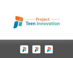 Logo Design entry 1072528 submitted by Ethan to the Logo Design for Project Teen Innovation run by simonoc1