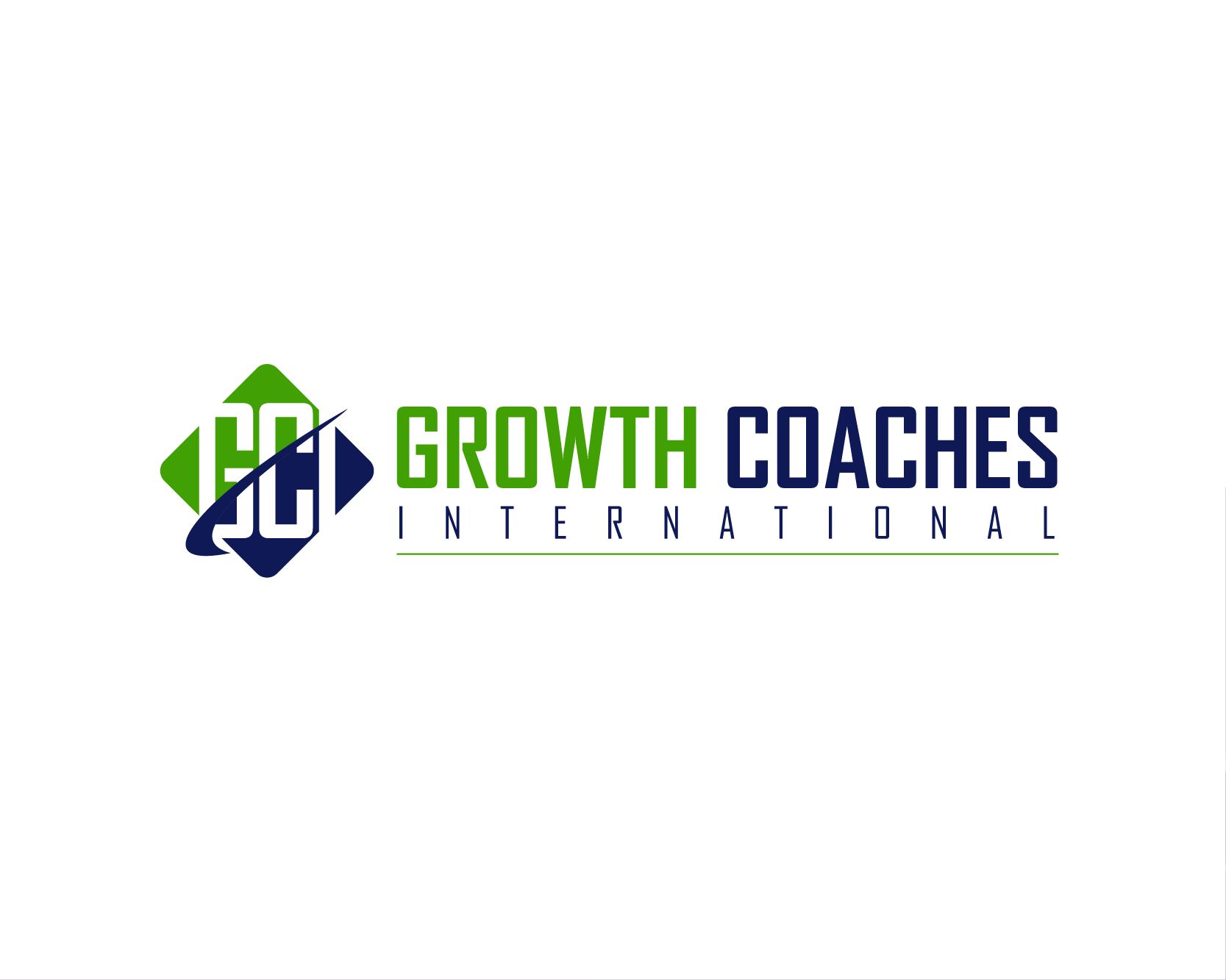 Logo Design entry 1072596 submitted by cj38 to the Logo Design for Growth Coaches International run by DrCharlesWMartin