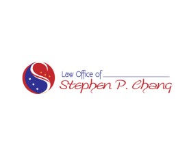 Logo Design entry 1072613 submitted by RM.designs to the Logo Design for LAW OFFICES OF STEVEN P. CHANG run by schang@spclawoffice.com
