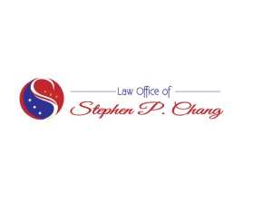 Logo Design entry 1072615 submitted by RM.designs to the Logo Design for LAW OFFICES OF STEVEN P. CHANG run by schang@spclawoffice.com