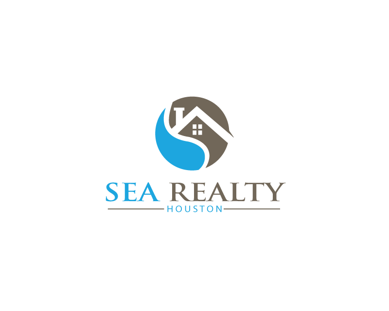 Logo Design entry 1072725 submitted by AOM to the Logo Design for Sea Realty  run by sakindona