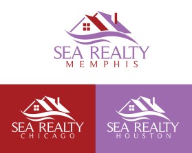 Logo Design entry 1072727 submitted by basicses to the Logo Design for Sea Realty  run by sakindona