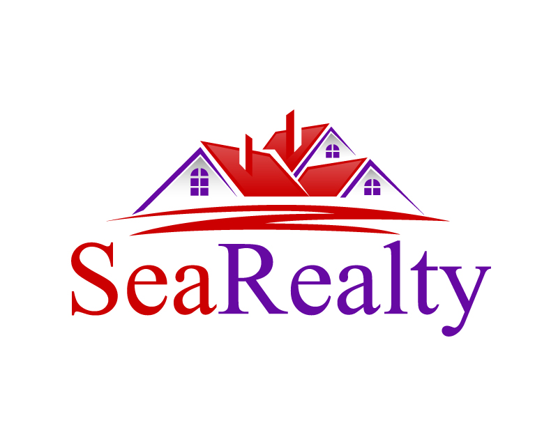 Logo Design entry 1072764 submitted by TheenkPositive to the Logo Design for Sea Realty  run by sakindona