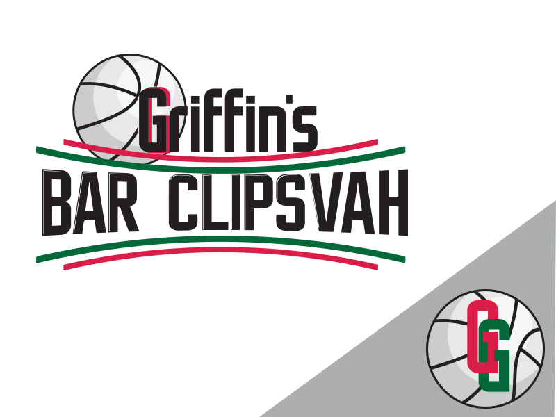 Logo Design entry 1072855 submitted by jonny2quest to the Logo Design for Griffin Greenberg Bar Mitzvah Party  run by sethkevin