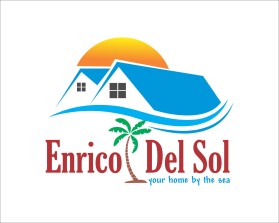 Logo Design entry 1073079 submitted by GianAlmonte to the Logo Design for Enrico Del Sol run by amlaspina