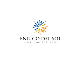 Logo Design entry 1073086 submitted by Dinar to the Logo Design for Enrico Del Sol run by amlaspina