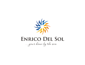 Logo Design entry 1073177 submitted by GianAlmonte to the Logo Design for Enrico Del Sol run by amlaspina