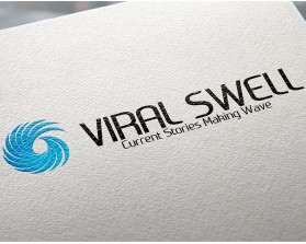 Logo Design entry 1073302 submitted by kbcorbin to the Logo Design for Viral Swell run by ViralSwell